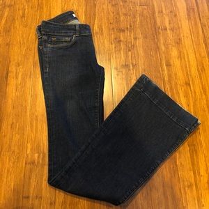 J brand love story jean